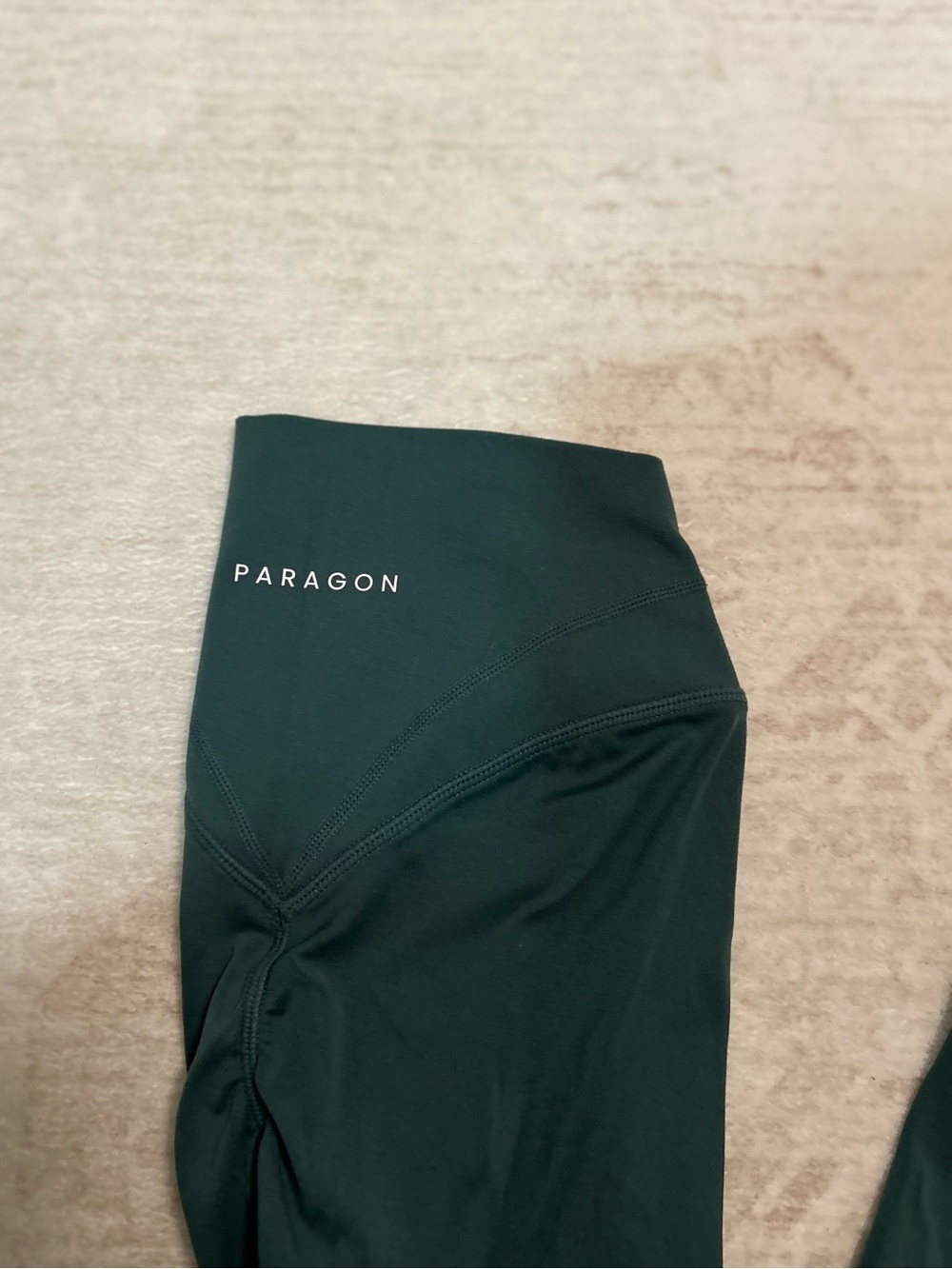 🇺🇸JULY 4TH SALE!! Paragon Reluna Leggings in Teal - Picture 3 of 5